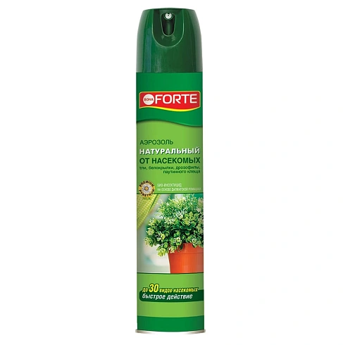 Аэрозоль Bona Forte от летающих 300мл 