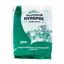 Железный купорос,300гр