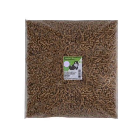 Наполнитель Мохнатая лапка древесный,7л