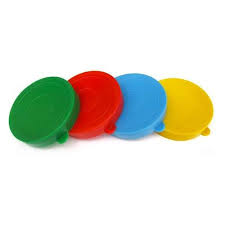 Крышка п/э цветная